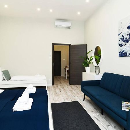 Ultra Central And Stylish Apartment With Ac Budapeszt Zewnętrze zdjęcie