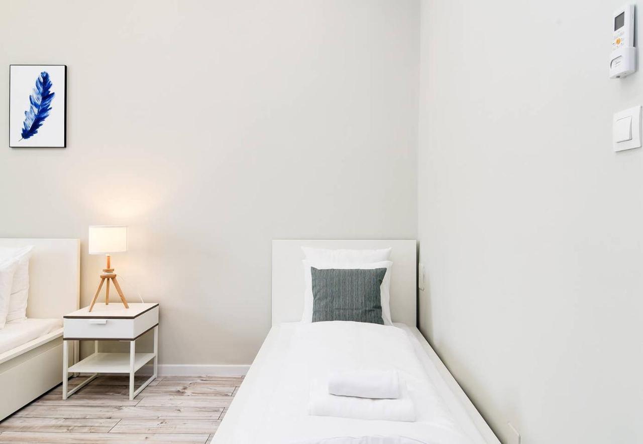 Ultra Central And Stylish Apartment With Ac Budapeszt Zewnętrze zdjęcie