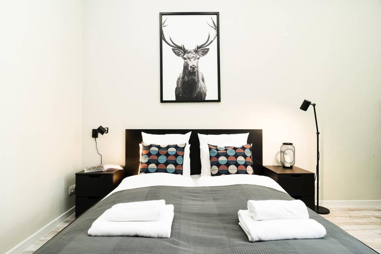 Ultra Central And Stylish Apartment With Ac Budapeszt Zewnętrze zdjęcie