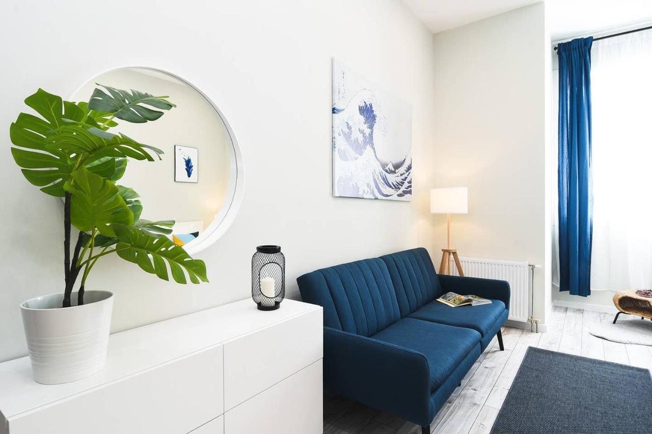 Ultra Central And Stylish Apartment With Ac Budapeszt Zewnętrze zdjęcie