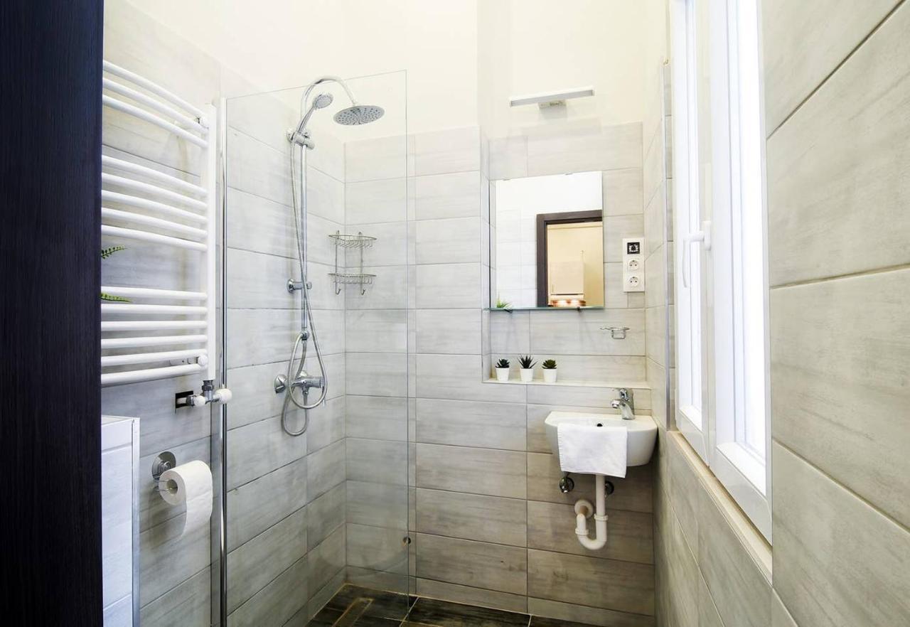 Ultra Central And Stylish Apartment With Ac Budapeszt Zewnętrze zdjęcie