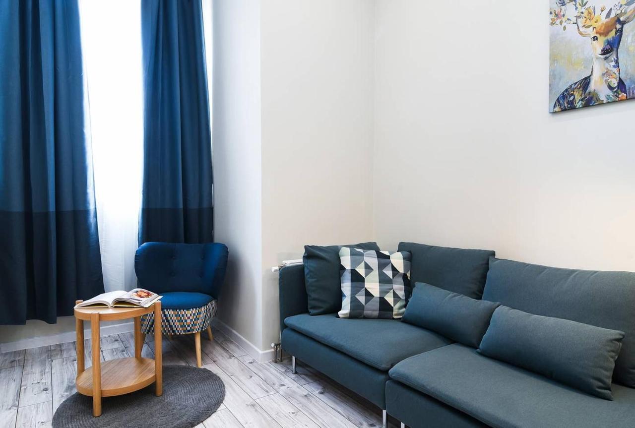 Ultra Central And Stylish Apartment With Ac Budapeszt Zewnętrze zdjęcie
