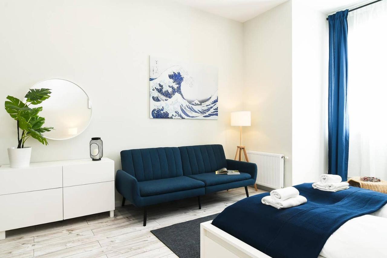 Ultra Central And Stylish Apartment With Ac Budapeszt Zewnętrze zdjęcie