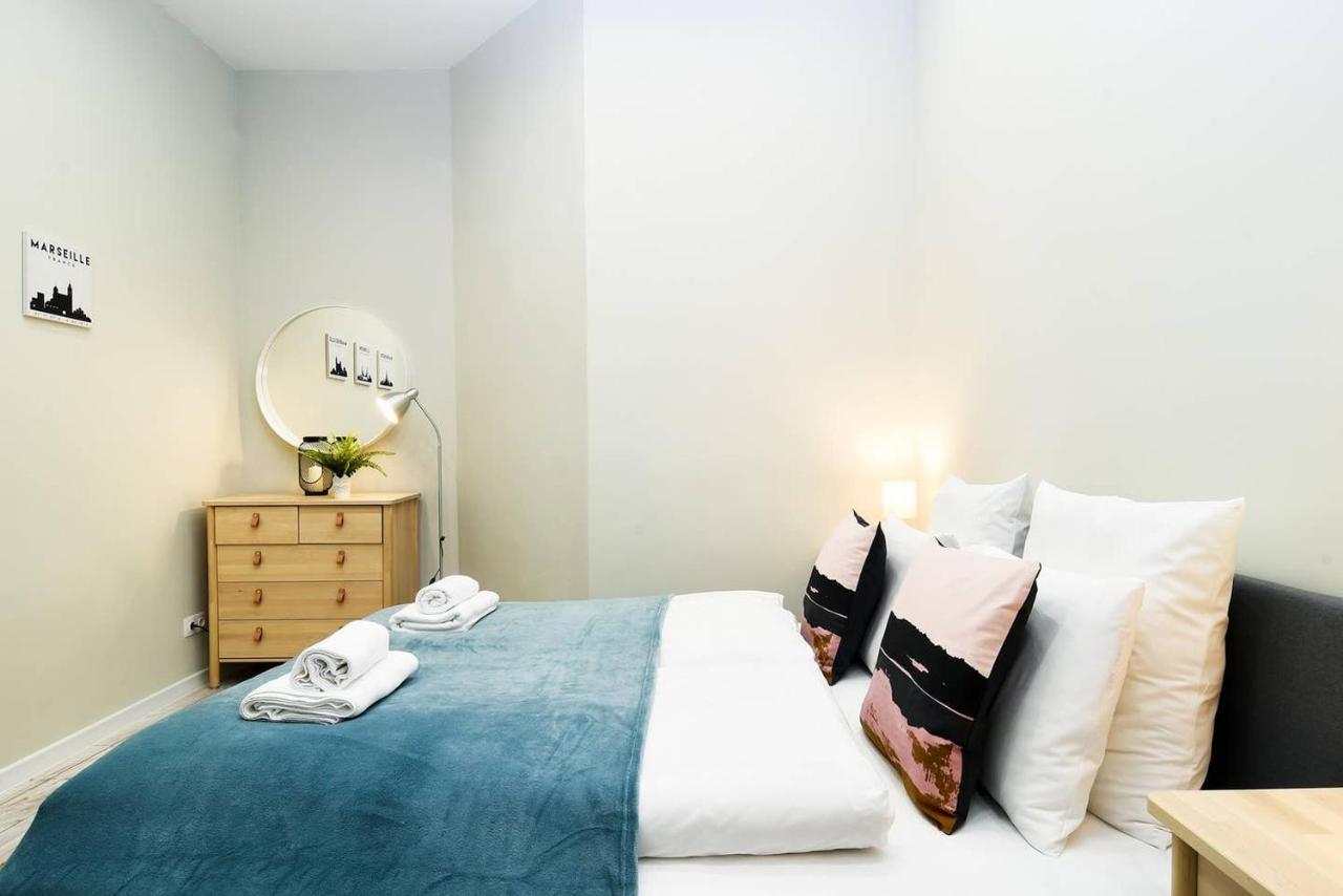Ultra Central And Stylish Apartment With Ac Budapeszt Zewnętrze zdjęcie